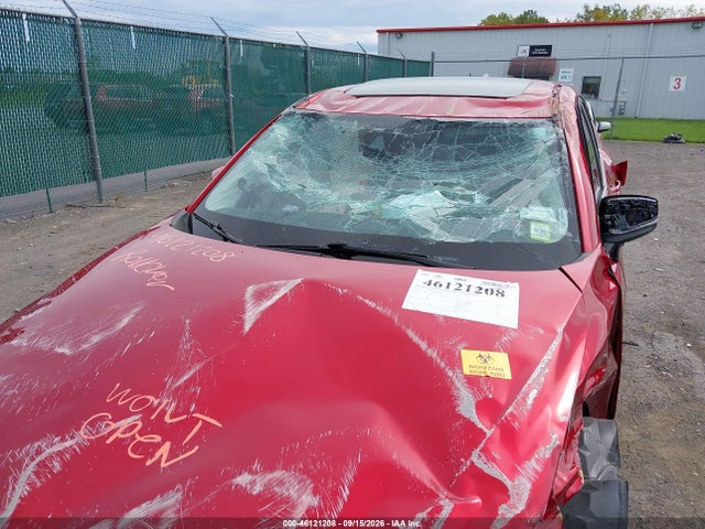 2023 Mazda Cx-5 2.5 S Preferred მანქანა იყიდება აუქციონზე, vin: JM3KFBCM4P0257679, აუქციონის ნომერი: 46121208