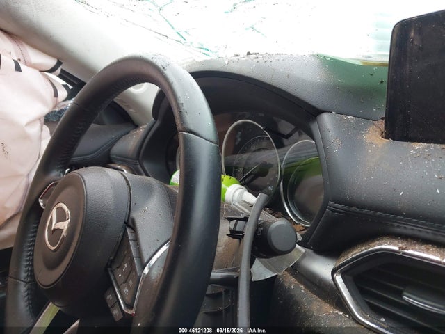 2023 Mazda Cx-5 2.5 S Preferred მანქანა იყიდება აუქციონზე, vin: JM3KFBCM4P0257679, აუქციონის ნომერი: 46121208