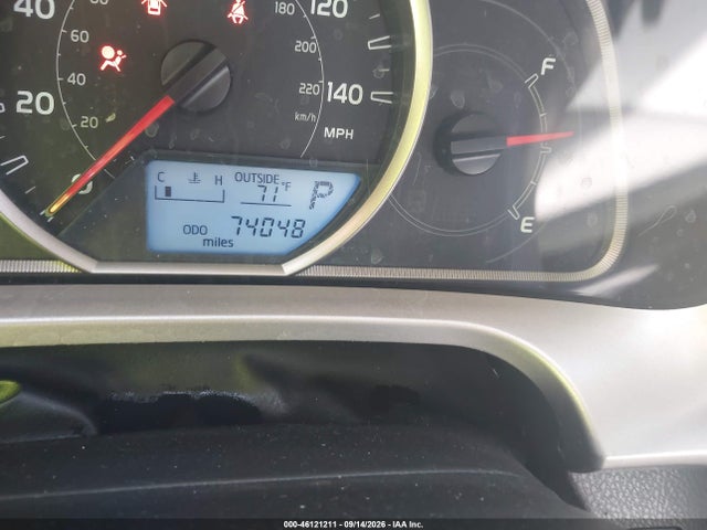 Aukcja sprzedaży 2014 Toyota Rav4 Le, vin: JTMZFREV5ED037902, numer aukcji: 46121211