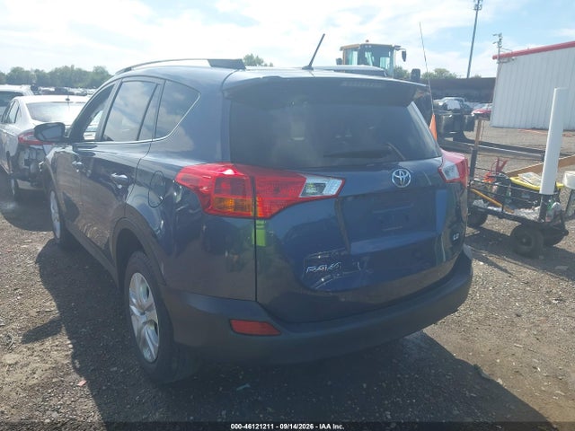Aukcja sprzedaży 2014 Toyota Rav4 Le, vin: JTMZFREV5ED037902, numer aukcji: 46121211