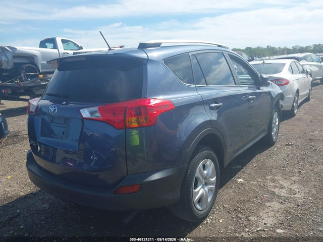 Aukcja sprzedaży 2014 Toyota Rav4 Le, vin: JTMZFREV5ED037902, numer aukcji: 46121211