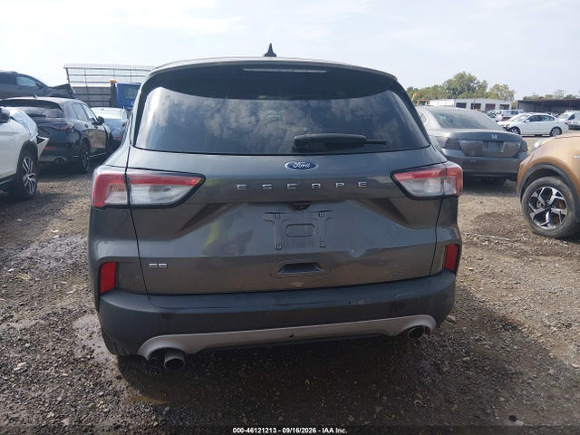 Продажа на аукционе авто 2022 Ford Escape Se, vin: 1FMCU0G62NUB09650, номер лота: 46121213