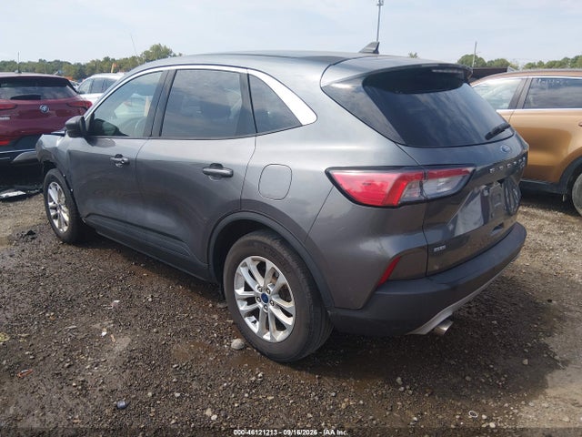 Продажа на аукционе авто 2022 Ford Escape Se, vin: 1FMCU0G62NUB09650, номер лота: 46121213
