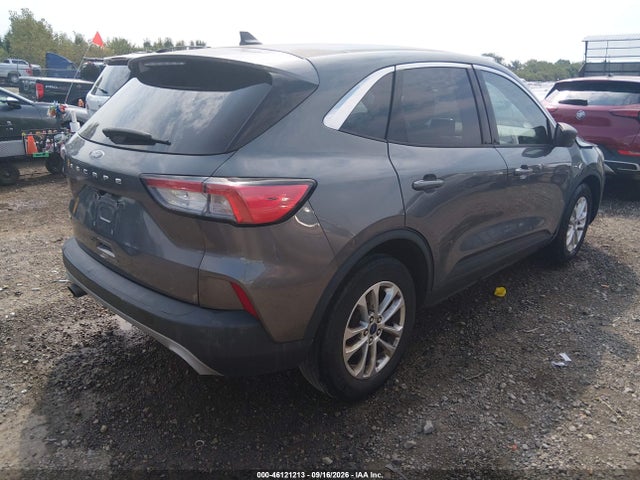 Продажа на аукционе авто 2022 Ford Escape Se, vin: 1FMCU0G62NUB09650, номер лота: 46121213