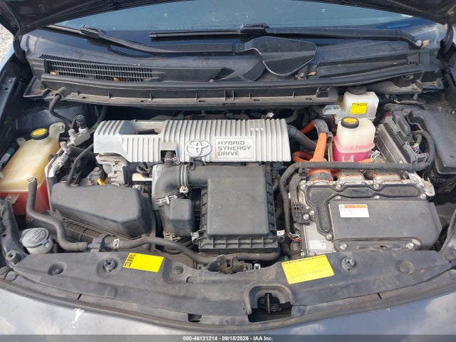 Auction sale of the 2013 Toyota Prius Three, vin: JTDKN3DU6D5539935, lot number: 46121214