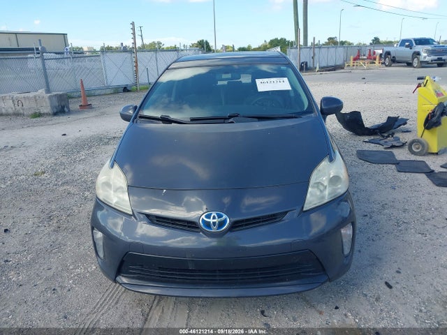 Auction sale of the 2013 Toyota Prius Three, vin: JTDKN3DU6D5539935, lot number: 46121214