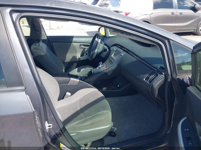 Auction sale of the 2013 Toyota Prius Three, vin: JTDKN3DU6D5539935, lot number: 46121214