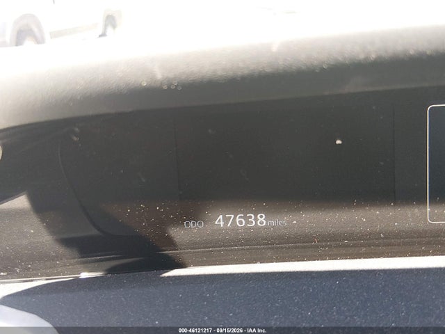 46121217 :رقم المزاد ، JTDKARFP7L3143206 vin ، 2020 Toyota Prius Prime Le/xle/limited مزاد بيع