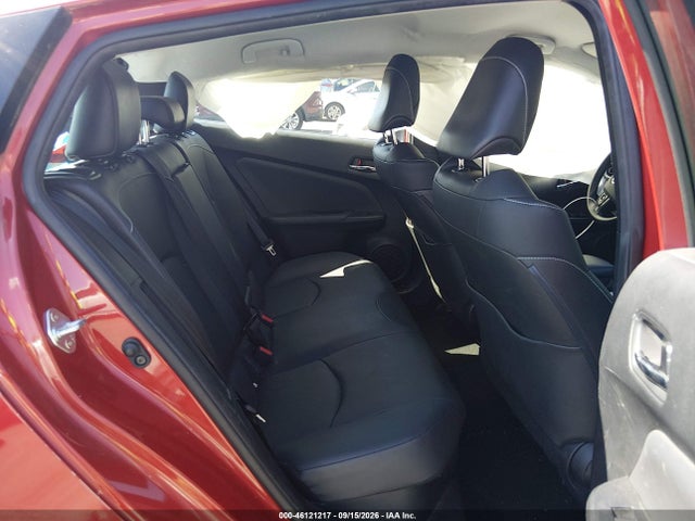 46121217 :رقم المزاد ، JTDKARFP7L3143206 vin ، 2020 Toyota Prius Prime Le/xle/limited مزاد بيع