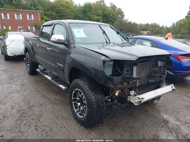 2013 Toyota Tacoma Base V6 მანქანა იყიდება აუქციონზე, vin: 3TMMU4FN4DM056963, აუქციონის ნომერი: 46121219