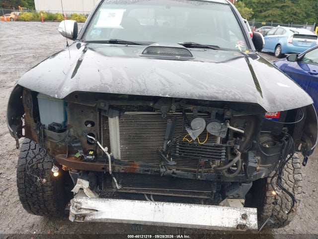Продажа на аукционе авто 2013 Toyota Tacoma Base V6, vin: 3TMMU4FN4DM056963, номер лота: 46121219