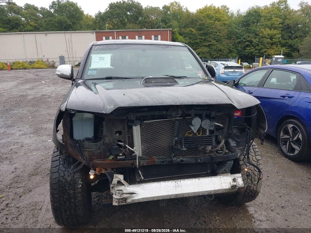 Продажа на аукционе авто 2013 Toyota Tacoma Base V6, vin: 3TMMU4FN4DM056963, номер лота: 46121219