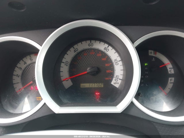Продажа на аукционе авто 2013 Toyota Tacoma Base V6, vin: 3TMMU4FN4DM056963, номер лота: 46121219