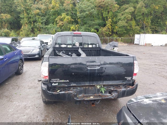 Продажа на аукционе авто 2013 Toyota Tacoma Base V6, vin: 3TMMU4FN4DM056963, номер лота: 46121219