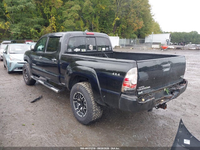 Продажа на аукционе авто 2013 Toyota Tacoma Base V6, vin: 3TMMU4FN4DM056963, номер лота: 46121219