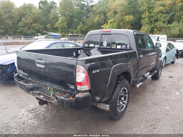 Продажа на аукционе авто 2013 Toyota Tacoma Base V6, vin: 3TMMU4FN4DM056963, номер лота: 46121219