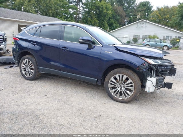 2021 Toyota Venza Xle მანქანა იყიდება აუქციონზე, vin: JTEAAAAH7MJ027140, აუქციონის ნომერი: 46121222