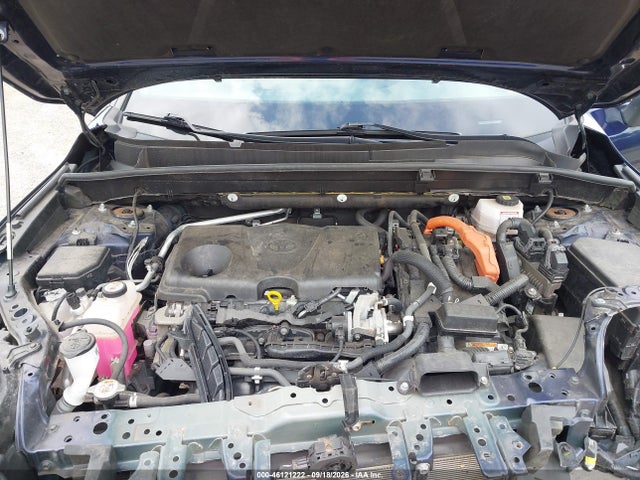 2021 Toyota Venza Xle მანქანა იყიდება აუქციონზე, vin: JTEAAAAH7MJ027140, აუქციონის ნომერი: 46121222
