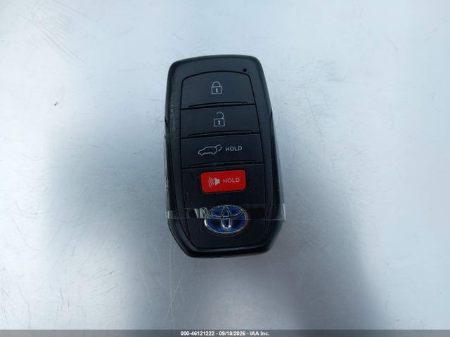 2021 Toyota Venza Xle მანქანა იყიდება აუქციონზე, vin: JTEAAAAH7MJ027140, აუქციონის ნომერი: 46121222
