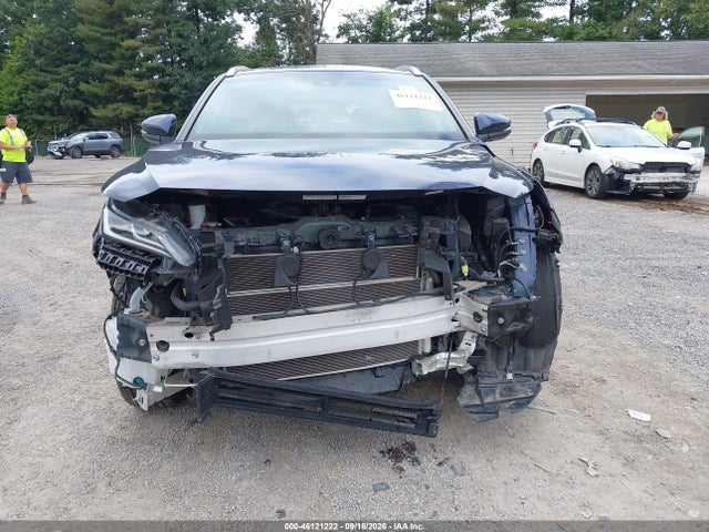 2021 Toyota Venza Xle მანქანა იყიდება აუქციონზე, vin: JTEAAAAH7MJ027140, აუქციონის ნომერი: 46121222