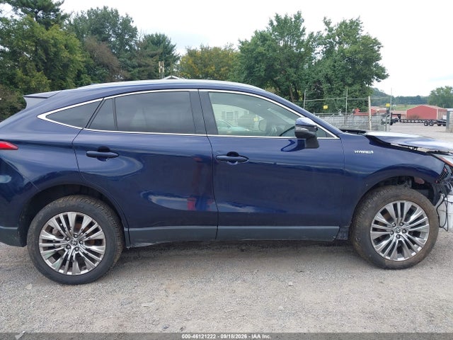 2021 Toyota Venza Xle მანქანა იყიდება აუქციონზე, vin: JTEAAAAH7MJ027140, აუქციონის ნომერი: 46121222