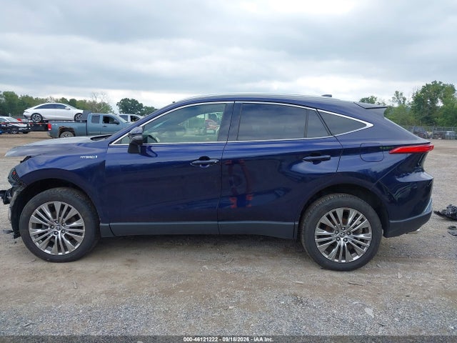 2021 Toyota Venza Xle მანქანა იყიდება აუქციონზე, vin: JTEAAAAH7MJ027140, აუქციონის ნომერი: 46121222