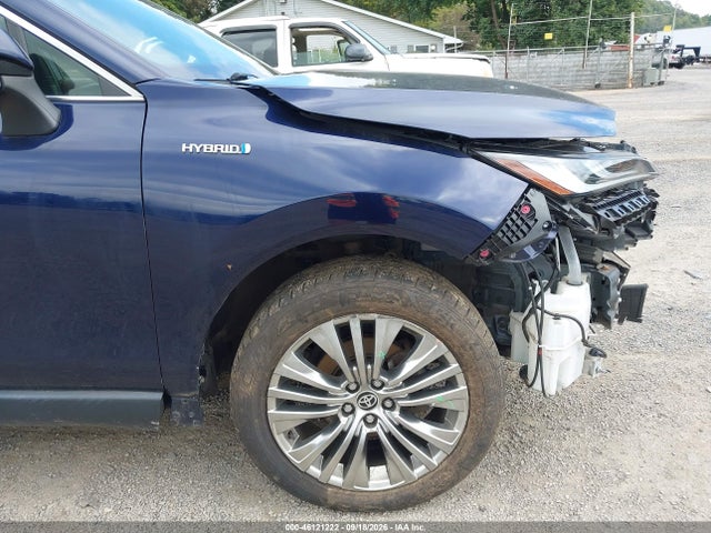 2021 Toyota Venza Xle მანქანა იყიდება აუქციონზე, vin: JTEAAAAH7MJ027140, აუქციონის ნომერი: 46121222