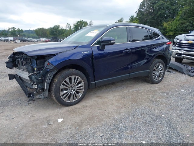2021 Toyota Venza Xle მანქანა იყიდება აუქციონზე, vin: JTEAAAAH7MJ027140, აუქციონის ნომერი: 46121222