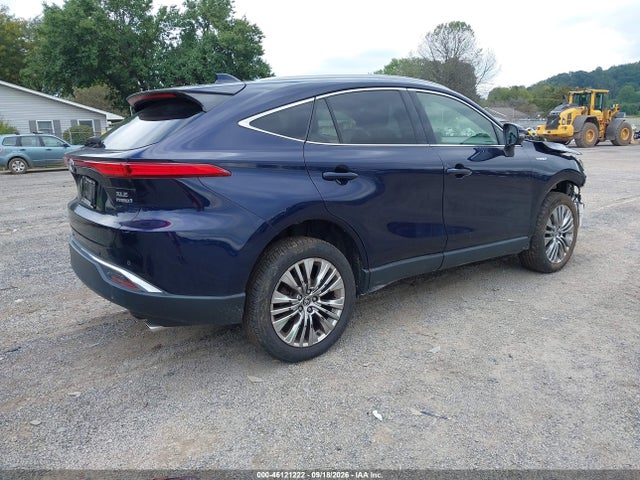 2021 Toyota Venza Xle მანქანა იყიდება აუქციონზე, vin: JTEAAAAH7MJ027140, აუქციონის ნომერი: 46121222