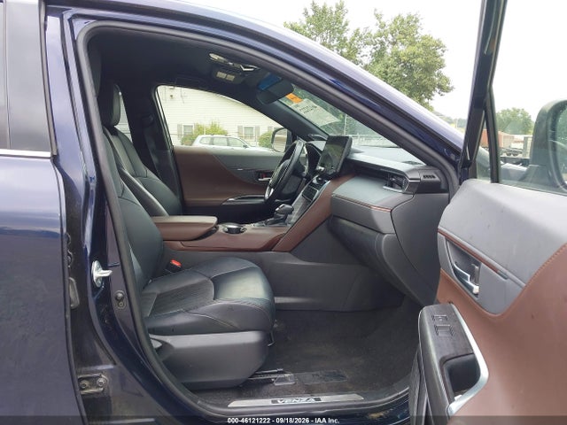 2021 Toyota Venza Xle მანქანა იყიდება აუქციონზე, vin: JTEAAAAH7MJ027140, აუქციონის ნომერი: 46121222