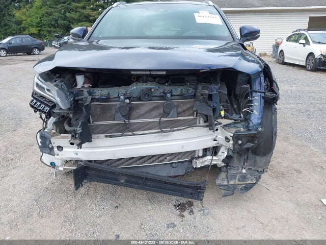 2021 Toyota Venza Xle მანქანა იყიდება აუქციონზე, vin: JTEAAAAH7MJ027140, აუქციონის ნომერი: 46121222
