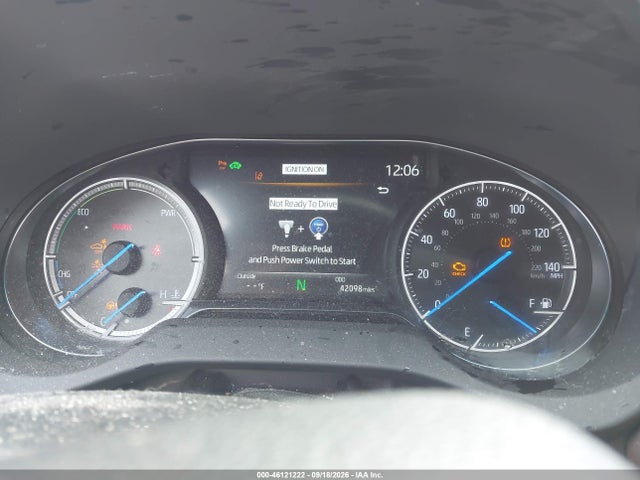 2021 Toyota Venza Xle მანქანა იყიდება აუქციონზე, vin: JTEAAAAH7MJ027140, აუქციონის ნომერი: 46121222