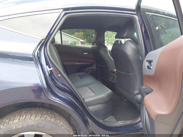2021 Toyota Venza Xle მანქანა იყიდება აუქციონზე, vin: JTEAAAAH7MJ027140, აუქციონის ნომერი: 46121222
