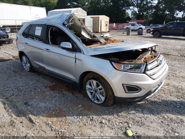 Продаж на аукціоні авто 2016 Ford Edge Sel, vin: 2FMPK4J87GBC67550, номер лоту: 46121229