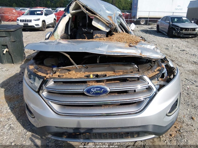 Продажа на аукционе авто 2016 Ford Edge Sel, vin: 2FMPK4J87GBC67550, номер лота: 46121229