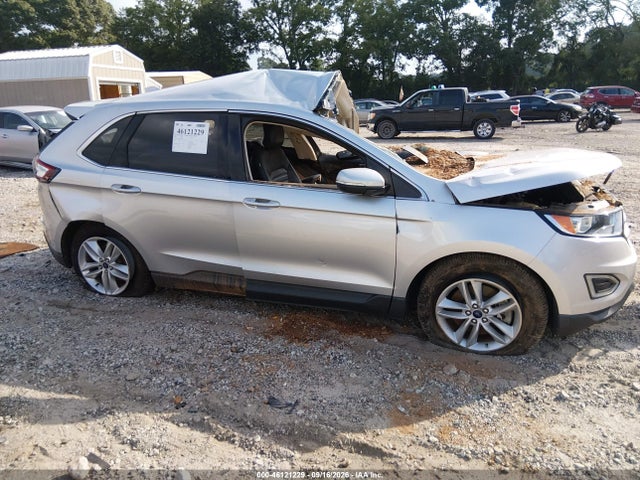 Продажа на аукционе авто 2016 Ford Edge Sel, vin: 2FMPK4J87GBC67550, номер лота: 46121229