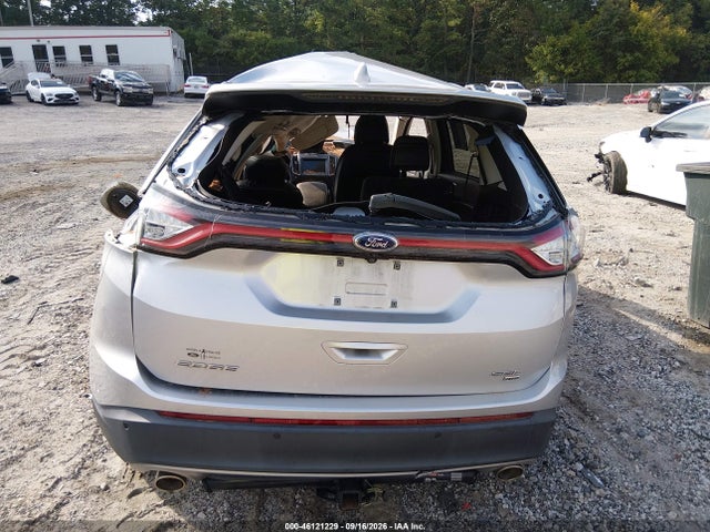 Продажа на аукционе авто 2016 Ford Edge Sel, vin: 2FMPK4J87GBC67550, номер лота: 46121229