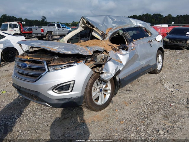 Продажа на аукционе авто 2016 Ford Edge Sel, vin: 2FMPK4J87GBC67550, номер лота: 46121229