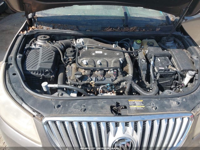 2011 Buick Lacrosse Cxl მანქანა იყიდება აუქციონზე, vin: 1G4GC5ED8BF110059, აუქციონის ნომერი: 46121231