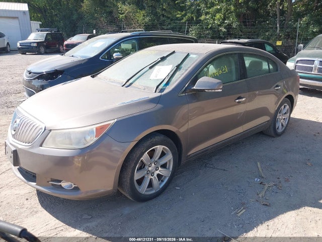 2011 Buick Lacrosse Cxl მანქანა იყიდება აუქციონზე, vin: 1G4GC5ED8BF110059, აუქციონის ნომერი: 46121231