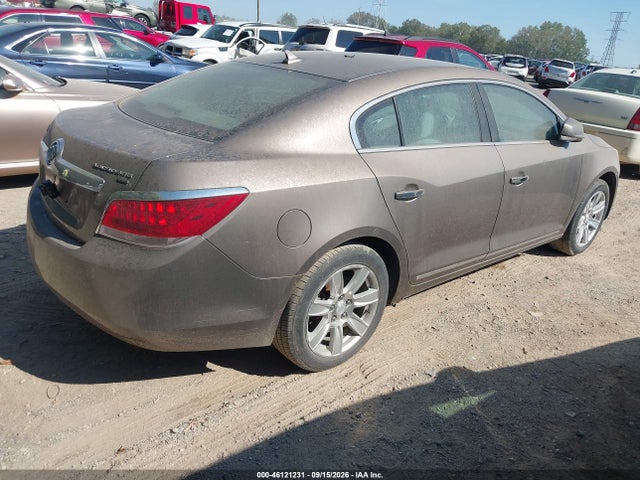 2011 Buick Lacrosse Cxl მანქანა იყიდება აუქციონზე, vin: 1G4GC5ED8BF110059, აუქციონის ნომერი: 46121231