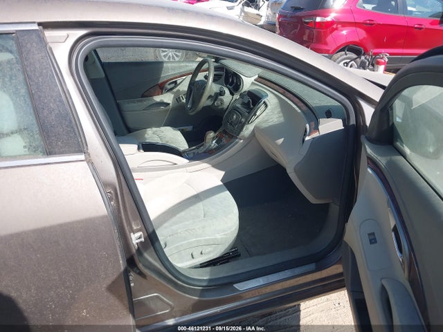 2011 Buick Lacrosse Cxl მანქანა იყიდება აუქციონზე, vin: 1G4GC5ED8BF110059, აუქციონის ნომერი: 46121231
