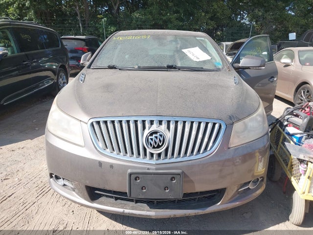2011 Buick Lacrosse Cxl მანქანა იყიდება აუქციონზე, vin: 1G4GC5ED8BF110059, აუქციონის ნომერი: 46121231