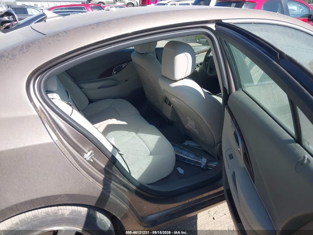 2011 Buick Lacrosse Cxl მანქანა იყიდება აუქციონზე, vin: 1G4GC5ED8BF110059, აუქციონის ნომერი: 46121231
