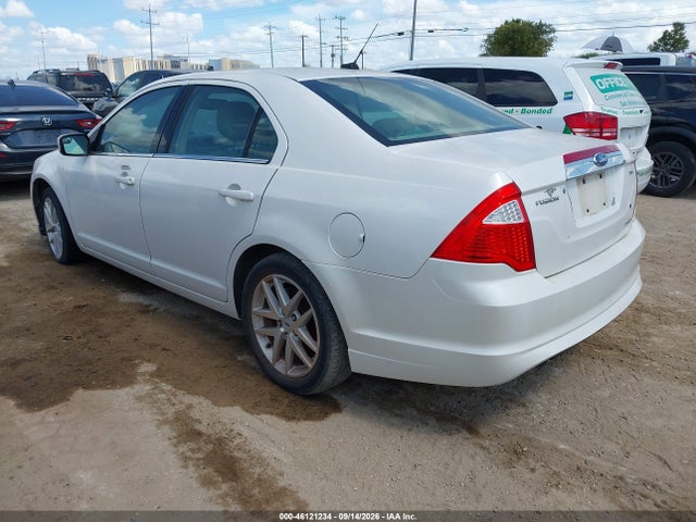 Продажа на аукционе авто 2011 Ford Fusion Sel, vin: 3FAHP0JGXBR236819, номер лота: 46121234