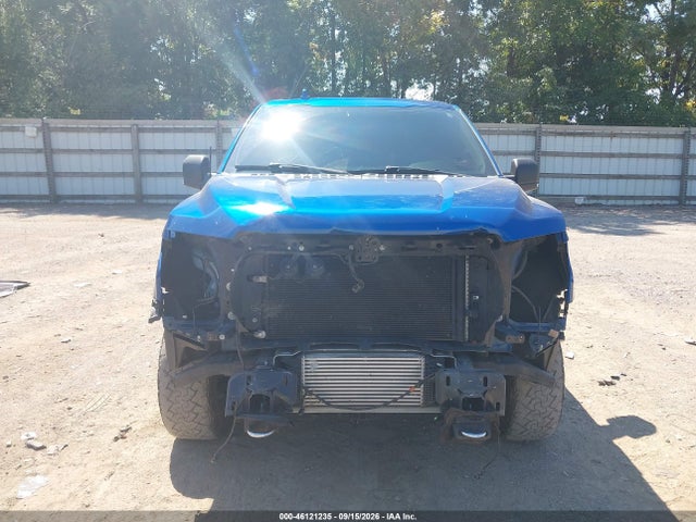 46121235 :رقم المزاد ، 1FTEW1EG0JFB64654 vin ، 2018 Ford F150 Supercrew مزاد بيع