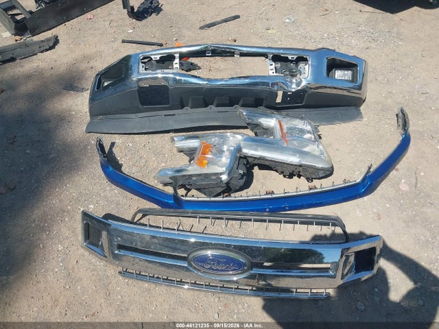 46121235 :رقم المزاد ، 1FTEW1EG0JFB64654 vin ، 2018 Ford F150 Supercrew مزاد بيع