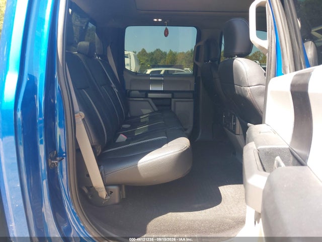 46121235 :رقم المزاد ، 1FTEW1EG0JFB64654 vin ، 2018 Ford F150 Supercrew مزاد بيع