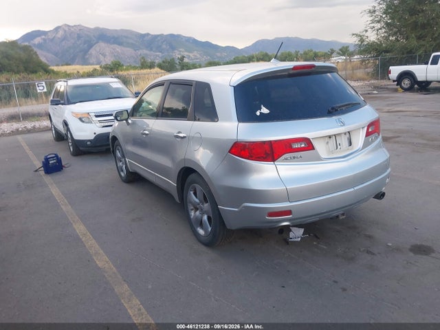 Aukcja sprzedaży 2008 Acura Rdx Technology, vin: 5J8TB18508A016039, numer aukcji: 46121238