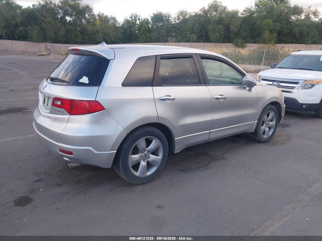 Aukcja sprzedaży 2008 Acura Rdx Technology, vin: 5J8TB18508A016039, numer aukcji: 46121238